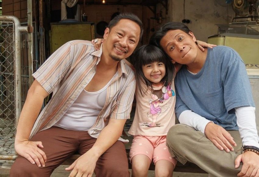Review Film 'Panggil Aku Ayah' Cerita Hangat Menyentuh Jiwa, Tayang 7 Agustus 2025