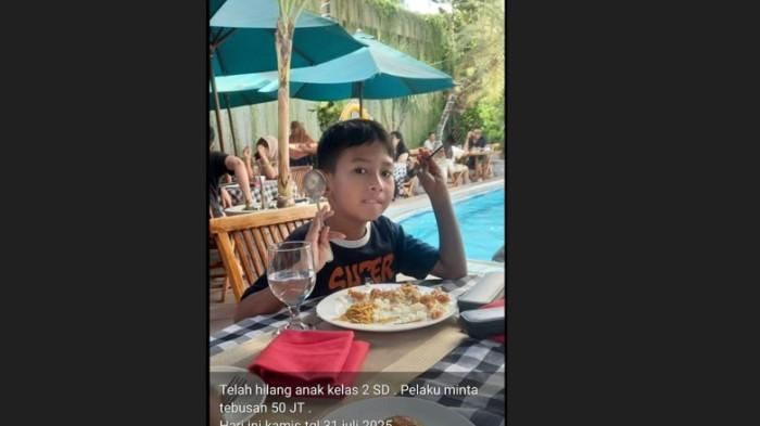 Tiga Pelaku Penculikan Anak di Marelan di Tangkap, Pelaku Positif Narkoba