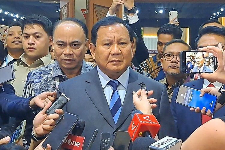 Prabowo Perintahkan RI Beri Bantuan Via Udara untuk Warga Gaza