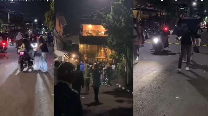 Rumah Menkeu Sri Mulyani di Bintaro Dijarah Massa Dua Kali