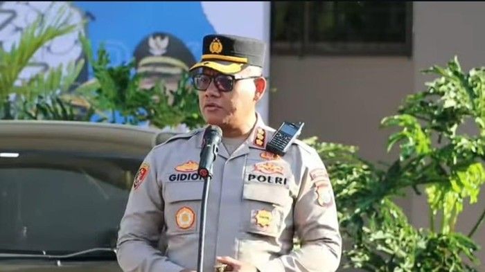 Begini Karir Kombes Gidion Arif Setyawan, Kapolrestabes Medan yang Promosi Jadi Wakapolda Sultra
