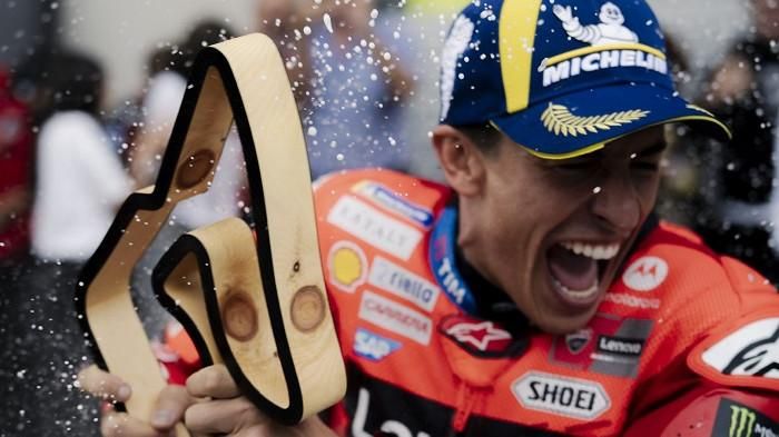 Marquez Bisa Cetak Rekor Gila di MotoGP Jepang 2025