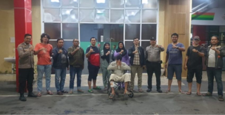 Tekab Polsek Patumbak Lumpuhkan Satu Pelaku Bongkar Rumah Kosong, Dua DPO