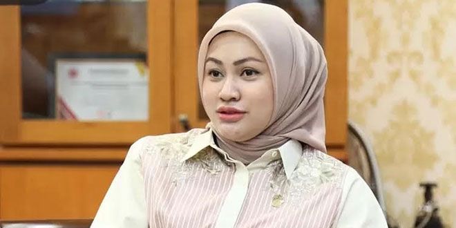 Ketua DPRD Sumut Erni Ariyanti Adukan Seorang Pimpinan DPRD Deliserdang ke Poldasu