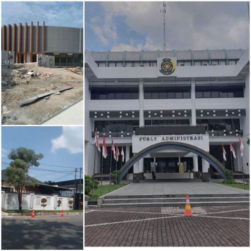 Rektor USU Dipanggil KPK, Akademisi Desak Sidang Kode Etik