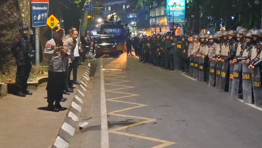 Kapolda Sumut Irjen Wisnu Hermawan Minta Maaf