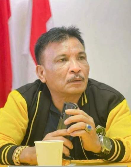 Jelang Musda Partai Golkar Sumut, Ir Lamsar Saragih Dukung Musa Rajekshah Dua Periode