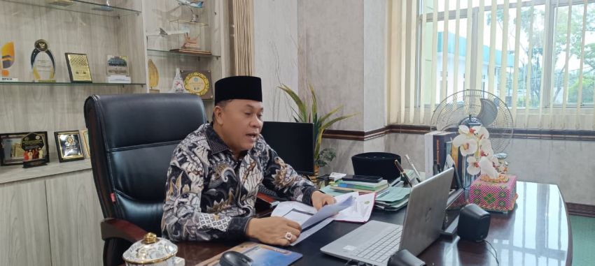 Kemenag Sumut Ingatkan Satuan Pendidikan Sukseskan PKG