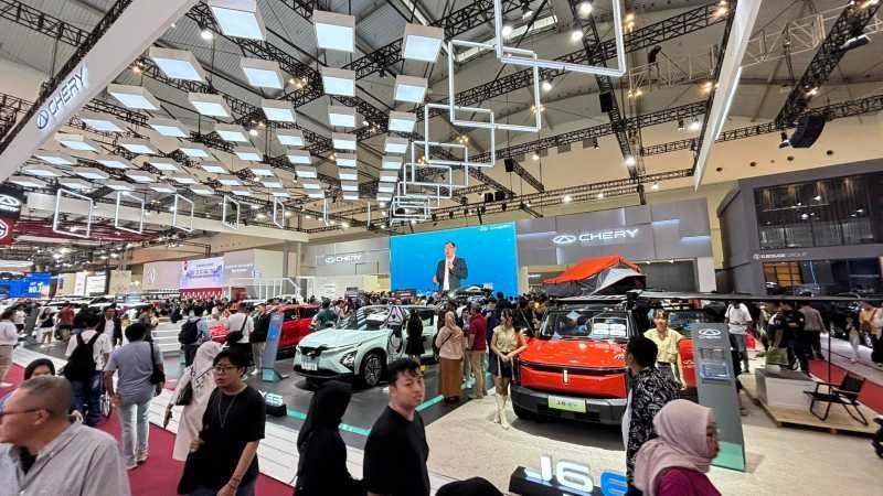 Perang Harga Mobil Makin Brutal, Produsen Jepang-China Ikut Turun