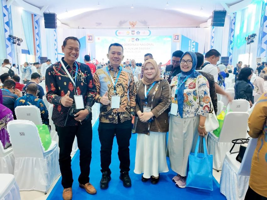 DPR:  Perkuat Sinergi  Pemerintah Pusat dan Daerah