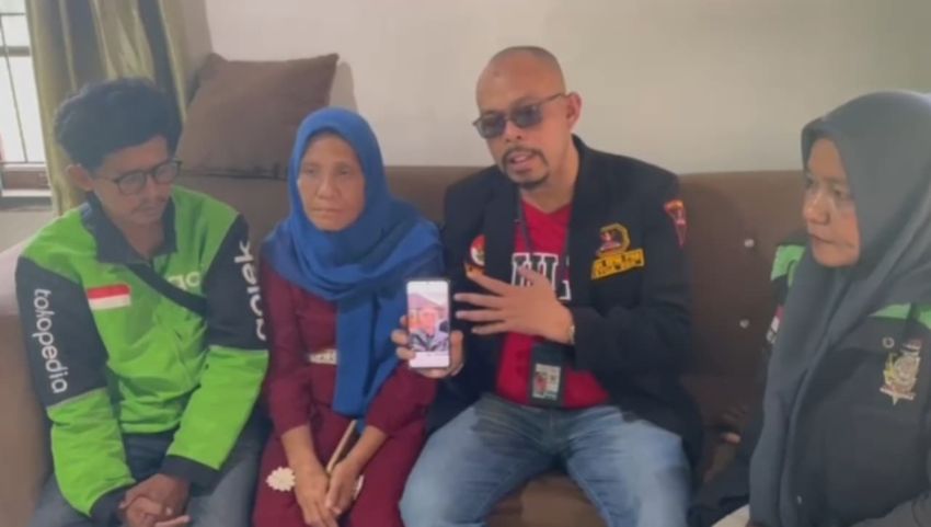 Kematian Gadis Asal Kota Medan di Kamboja, Ibu Nazwa Minta Presiden Prabowo Turun Tangan