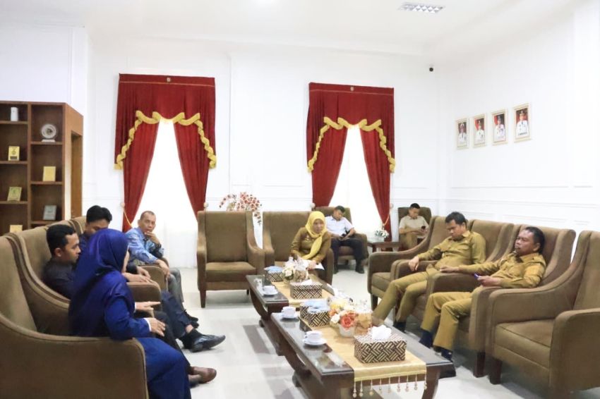 Bupati Sergai Ajak Perkuat Sinergi Tekan Pernikahan Dini dan Perceraian