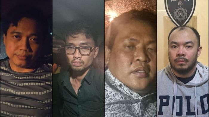 Otak Penculikan Kacab Bank BUMN Terkuak, Aktor Intelektual Disebut di Surabaya