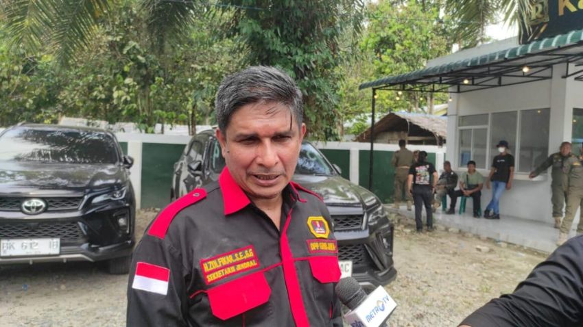 Sekjen GRIB Jaya Sumut Tak Tahu Markasnya Jadi Diskotik Ilegal Marcopolo