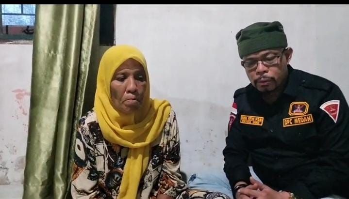 Belia Tamatan SMK Telkom 2 Medan Tewas di Kamboja