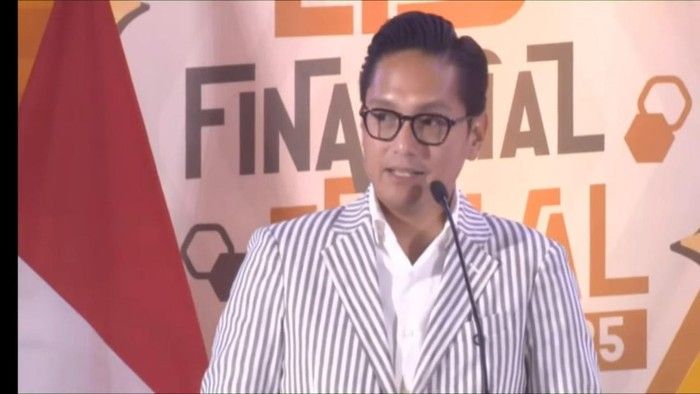 Wali Kota Medan Ajak Anak Muda Jadi Pengusaha