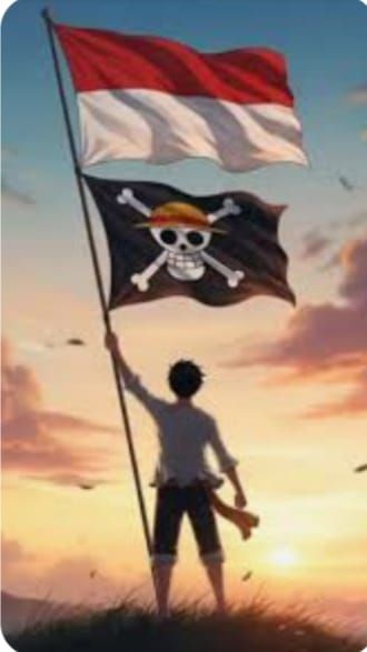 Fenomena Pengibaran Bendera One Piece Dinilai Upaya Pecah Belah Bangsa di HUT ke-80 RI