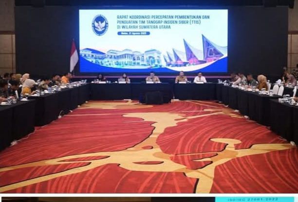 Medan Kota Pertama Miliki Tim Tanggap Insiden Siber