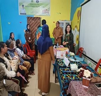 Alarm Gizi dari Pakpak Barat: “Early Intervene”, Operasi Senyap Melawan Stunting dan Anemia Ibu Hamil