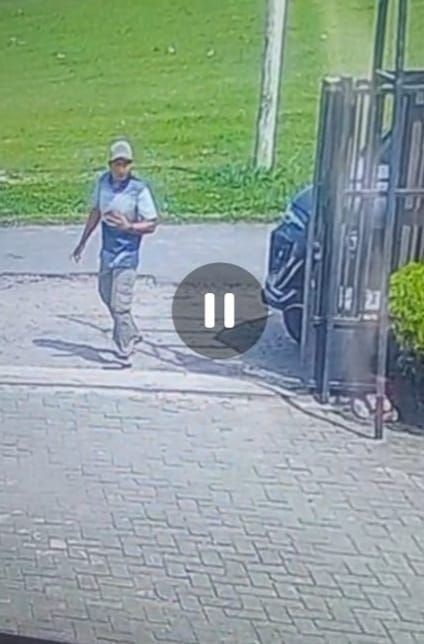 Driver Gojek Kehilangan Motor di Diski KM 14, Aksi Pelaku Terekam CCTV