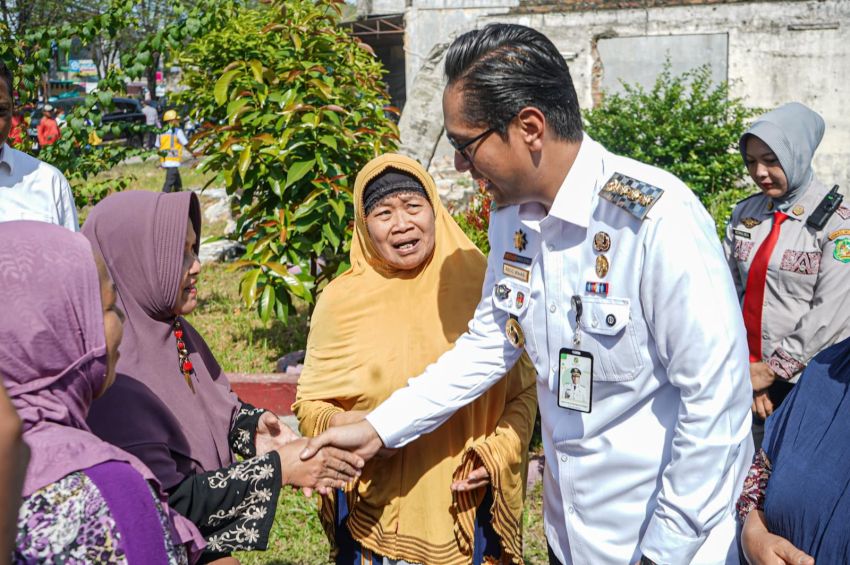 Terima Kasih Banyak Pak Wali Kota, Pengaduan Kami Langsung Ditanggapi,..