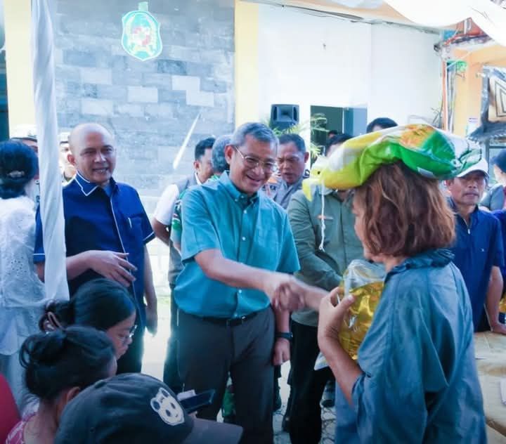 Pemko Medan Gelar GPM di 21 Kecamatan