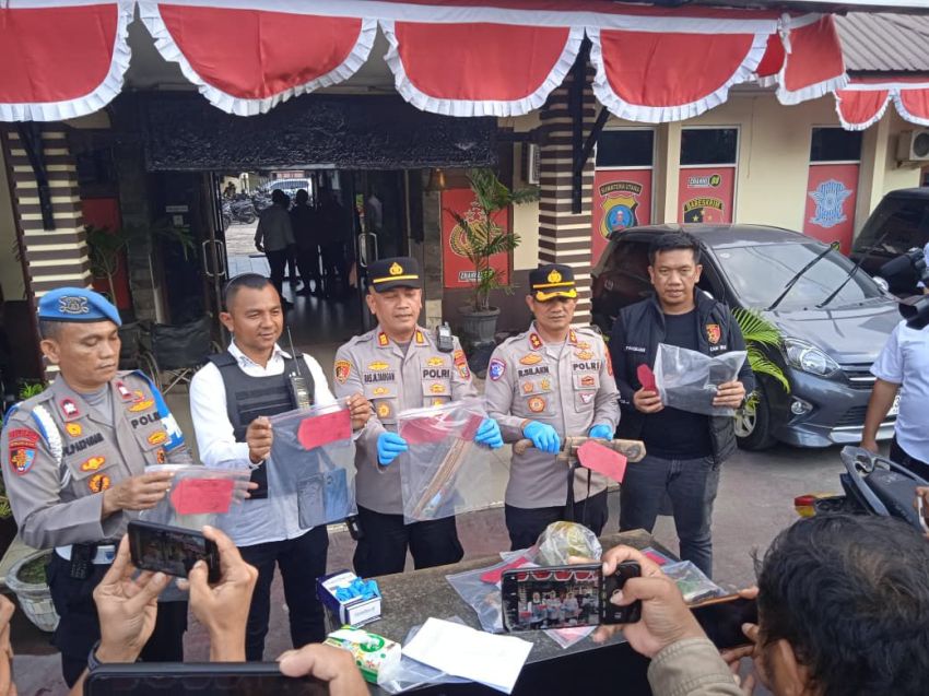 Dukun Pengganda Uang yang Bunuh Pasiennya Ditembak, Motifnya Emosi Uang Dibawa Pasien Sedikit