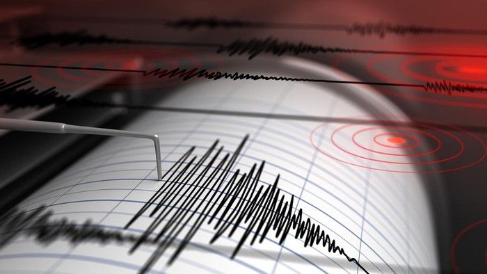 Gempa Bermagnitudo 5,3 Guncang Wilayah Tapanuli Tengah, Tidak Berpotensi Tsunami