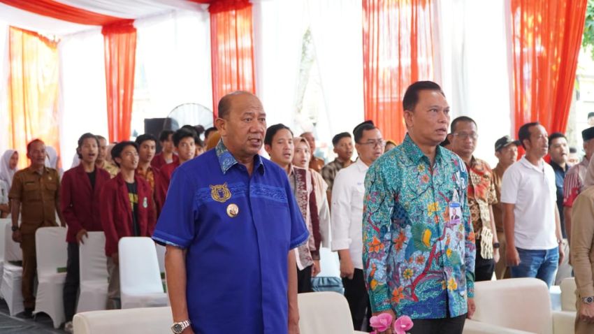 Bupati Langkat dan Bank Indonesia Perkuat Ekonomi Hijau di Desa Wisata