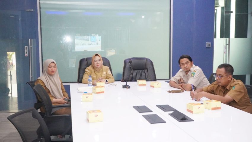 Raker dan RDP bersama Komisi II DPR RI, Pemkab Langkat Dorong Kemandirian Fiskal Daerah