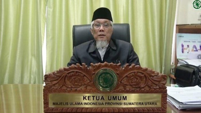 Ketua MUI Sumut Ajak Masyarakat Jaga Persaudaraan Dan Perdamaian