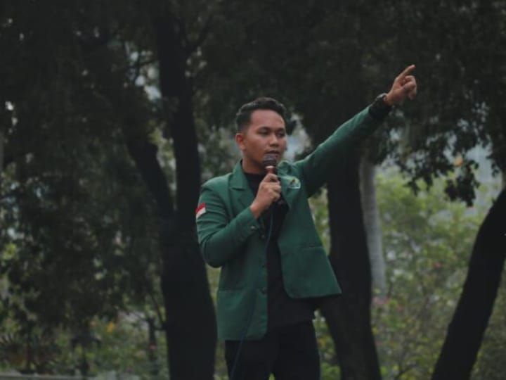 BEM USU Kecewa DPRD tak Menerima Mereka, 43 Pendemo Masih Ditahan di Polda Sumut