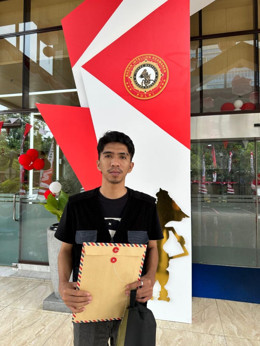 Aktivis Pemuda Sumut Desak Presiden Prabowo Tangani Dugaan TPPO di Bandara Kualanamu