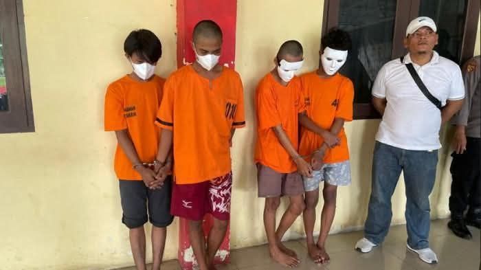 Sadis! Begini Skenario dan Motif Pembunuhan Siswa SMPN 4 Lubukpakam