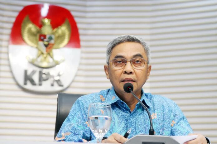 Soal OTT Wamenaker Noel Ebenezer, Ketua KPK: Masih Berproses