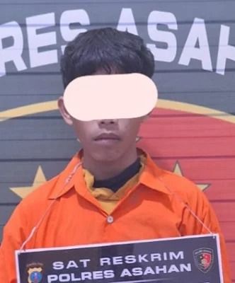 Polres Asahan Ringkus Pelaku Pencurian dengan Pemberatan
