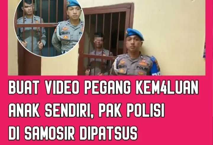 Jika Warganet Telah Berkomentar, Bripda RYS pun Dipatsuskan