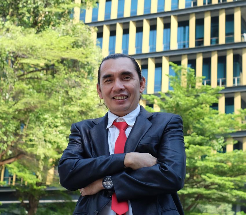 Azmi Syahputra: Pemanggilan Abraham Samad Kriminalisasi atau Judicial Harassment ?