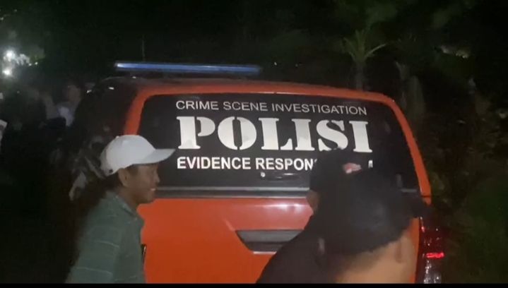 Mayat Pria Ditemukan Mengenaskan di Tanah Garapan Bandar Setia