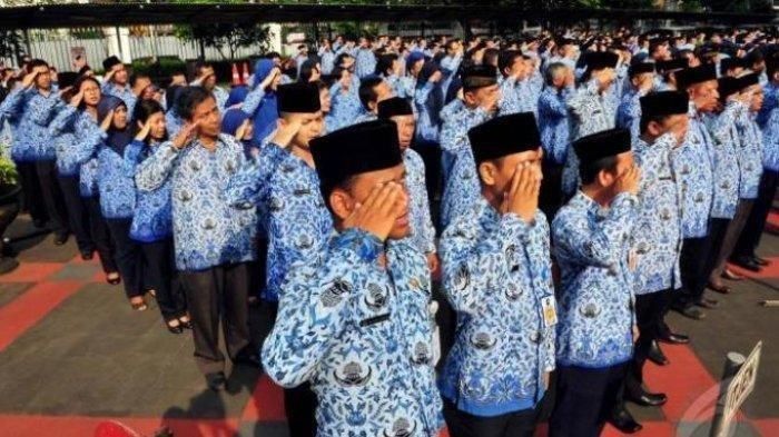 Ini Daftar ASN yang Dapat Kenaikan Gaji dari Prabowo