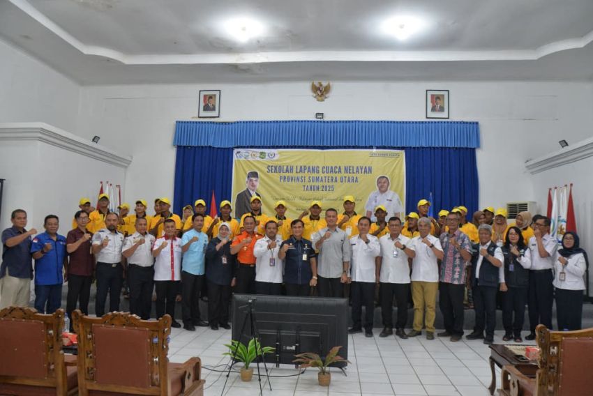 Ijeck Harap Nelayan  Belawan Manfaatkan SLC Demi Keselamatan