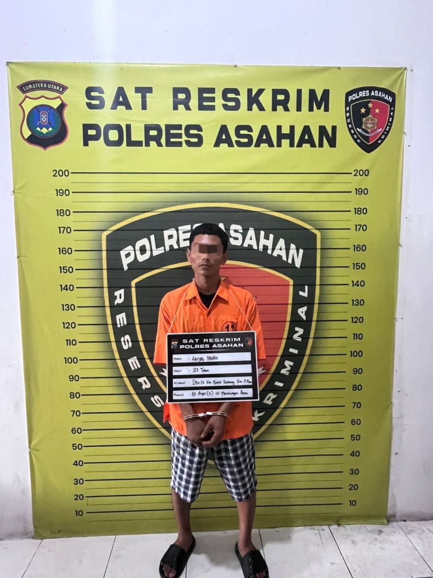 Pria Ini Paksa Anak 11 Tahun Wik Wik di Semak-semak