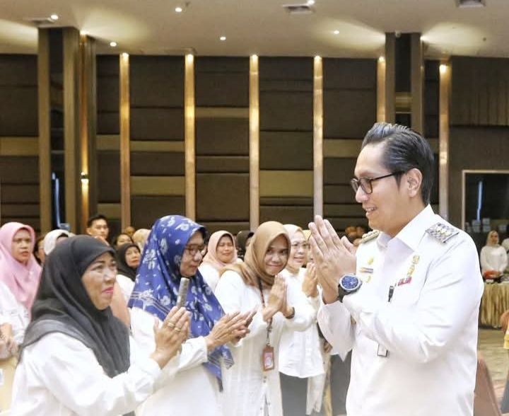 Walikota Medan: Terima kasih Atas Pengabdian dan Karya Selama ini