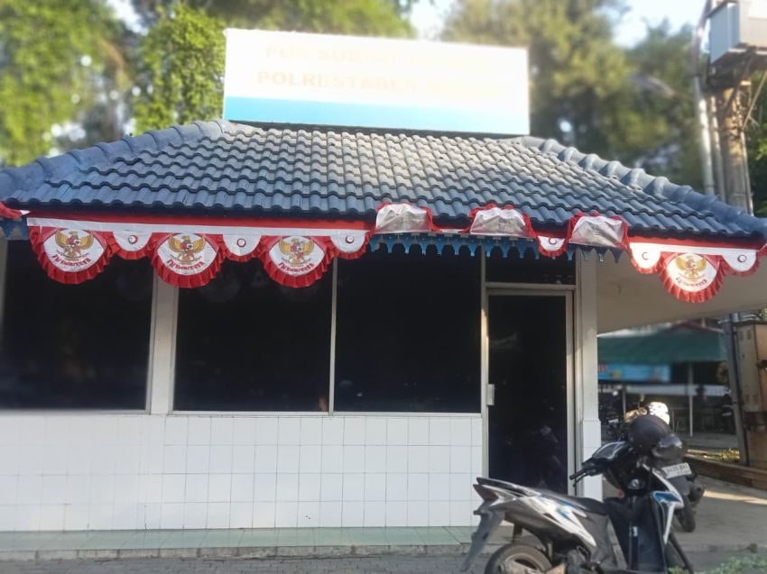 Dua Polantas Terjaring OTT Propam Polda Sumut di Jalan Sudirman