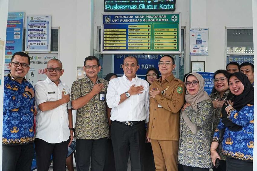Sumut Siap Jalankan UHC Prioritas