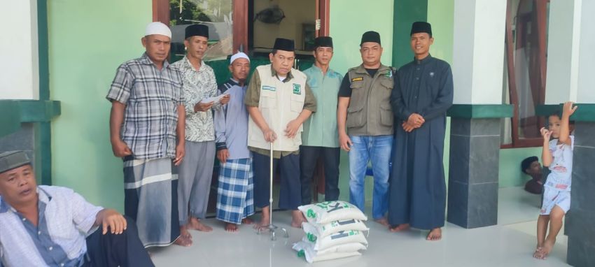 Doa dan Salam Jamaah Masjid Almusannif Nurul Iman Sibolga untuk Rahmat Shah dan Ijeck