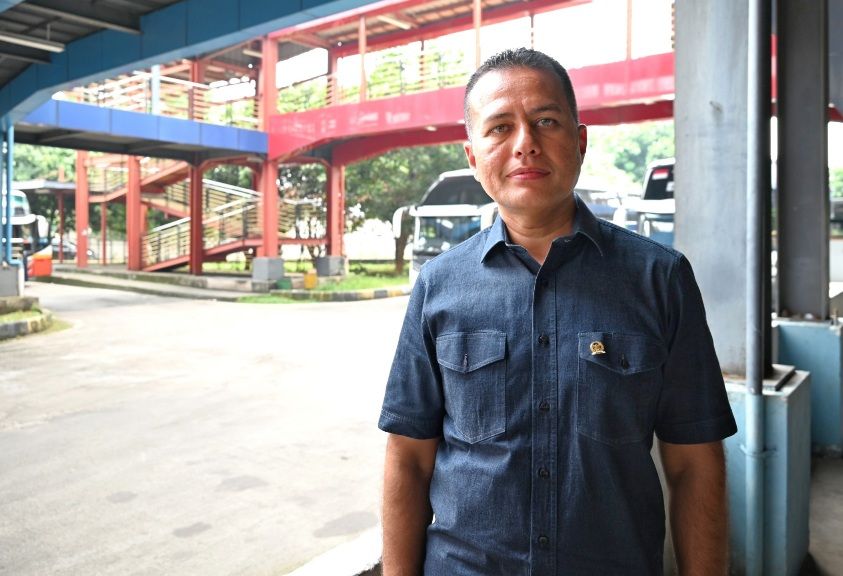 Harhubnas 2025, Ijeck Minta Kemenhub Tingkatkan Peran Transportasi Kereta Api