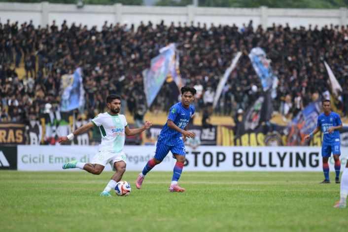 PSMS Tahan Imbang PSPS di Pekanbaru, Pelatih Ilham Romadhona Putuskan Mundur