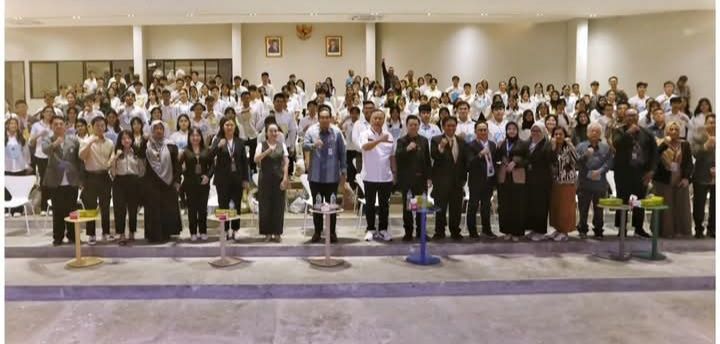 Walikota Medan Rico Waas Beri Motivasi Mahasiswa IBBI University