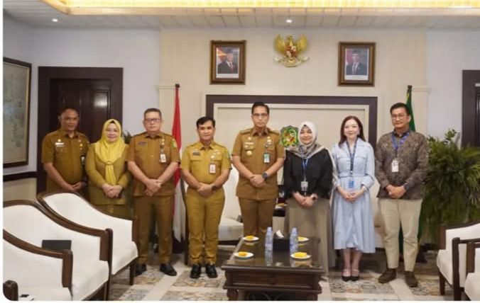 Rico Waas Ingin Ditangani Secara Humanis dan Utamakan Kenyamanan Warga Kota Medan